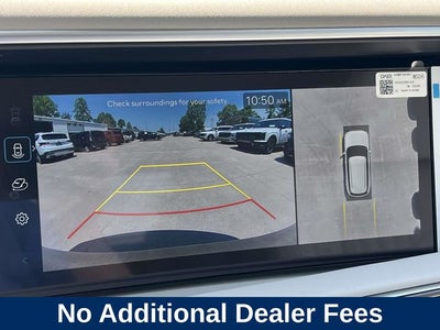 2026 Hyundai PALISADE HYBRID SEL Premium 7P