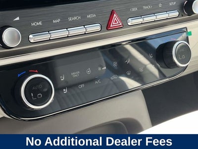 2026 Hyundai PALISADE HYBRID SEL Premium 7P
