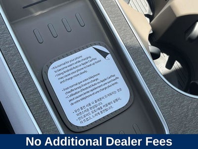 2026 Hyundai PALISADE HYBRID SEL Premium 7P