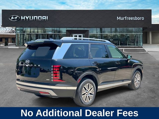 2026 Hyundai PALISADE HYBRID SEL Premium 7P