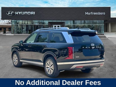 2026 Hyundai PALISADE HYBRID SEL Premium 7P