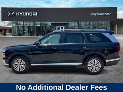 2026 Hyundai PALISADE HYBRID SEL Premium 7P