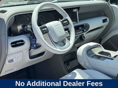 2026 Hyundai PALISADE HYBRID SEL Premium 7P