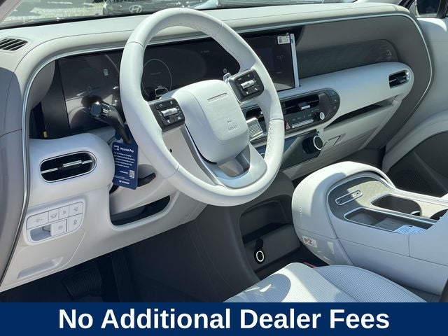 2026 Hyundai PALISADE HYBRID SEL Premium 7P
