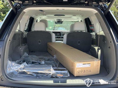 2026 Hyundai PALISADE HYBRID SEL Premium 7P