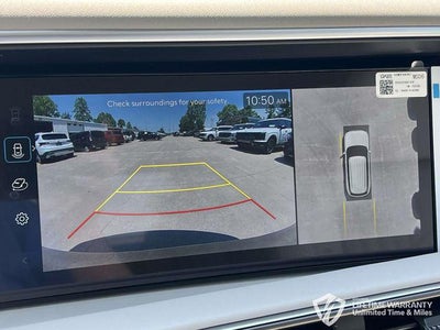 2026 Hyundai PALISADE HYBRID SEL Premium 7P