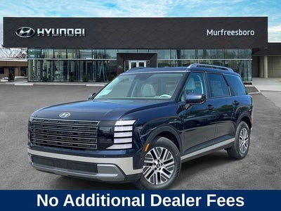 2026 Hyundai PALISADE HYBRID SEL Premium 8 Passenger