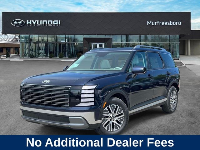 2026 Hyundai PALISADE HYBRID SEL Premium 8 Passenger
