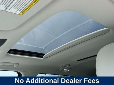2026 Hyundai PALISADE HYBRID SEL Premium 8 Passenger