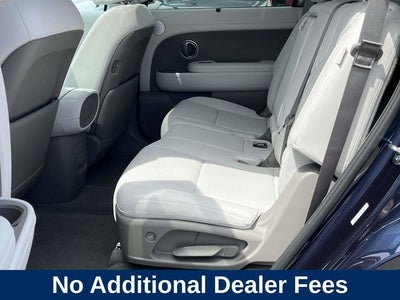 2026 Hyundai PALISADE HYBRID SEL Premium 8 Passenger