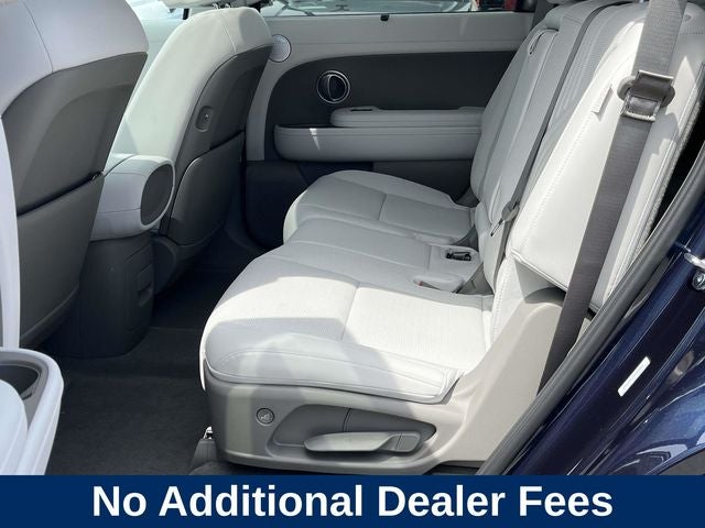 2026 Hyundai PALISADE HYBRID SEL Premium 8 Passenger