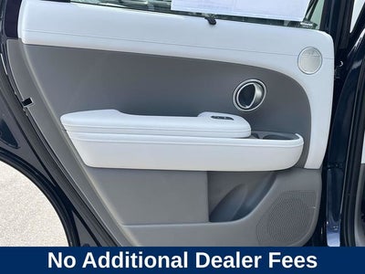 2026 Hyundai PALISADE HYBRID SEL Premium 8 Passenger