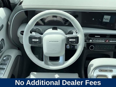 2026 Hyundai PALISADE HYBRID SEL Premium 8 Passenger