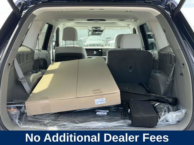 2026 Hyundai PALISADE HYBRID SEL Premium 8 Passenger