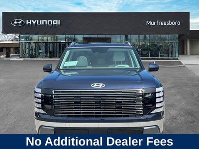 2026 Hyundai PALISADE HYBRID SEL Premium 8 Passenger