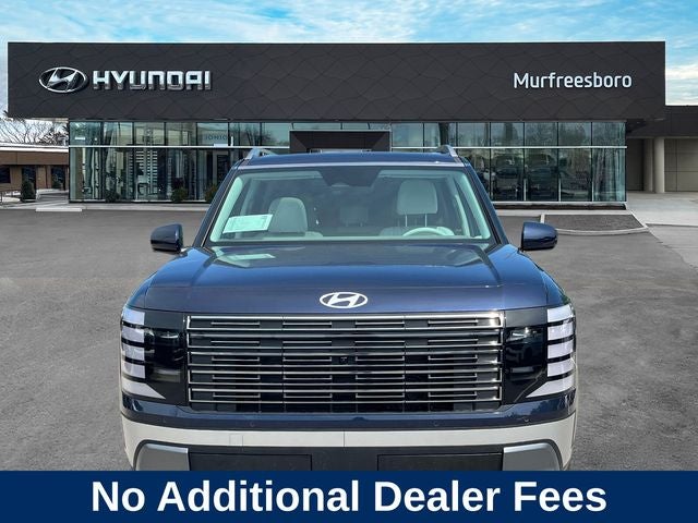 2026 Hyundai PALISADE HYBRID SEL Premium 8 Passenger