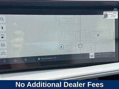 2026 Hyundai PALISADE HYBRID SEL Premium 8 Passenger