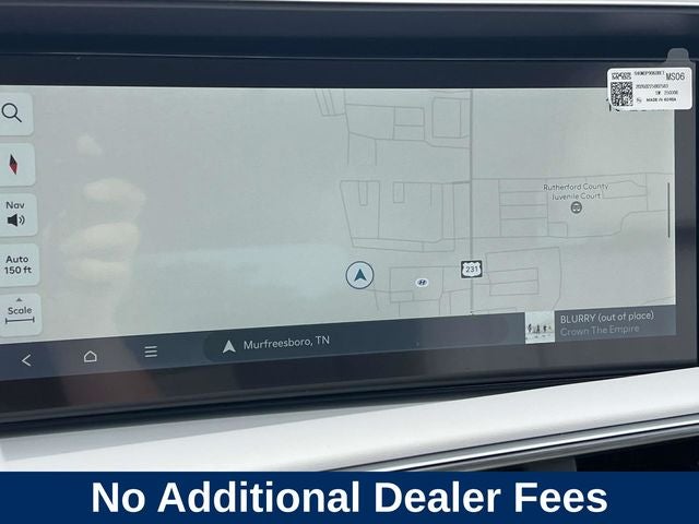 2026 Hyundai PALISADE HYBRID SEL Premium 8 Passenger