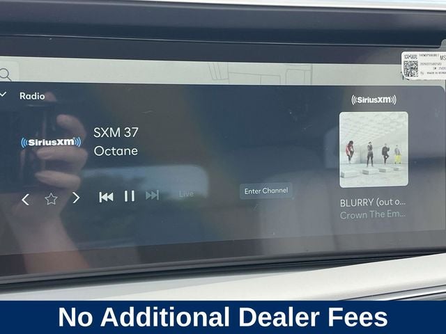 2026 Hyundai PALISADE HYBRID SEL Premium 8 Passenger