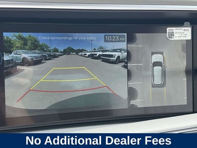 2026 Hyundai PALISADE HYBRID SEL Premium 8 Passenger