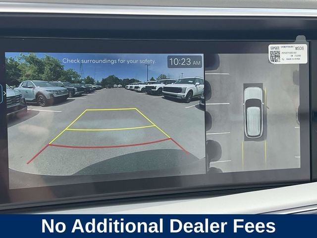 2026 Hyundai PALISADE HYBRID SEL Premium 8 Passenger