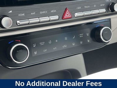 2026 Hyundai PALISADE HYBRID SEL Premium 8 Passenger