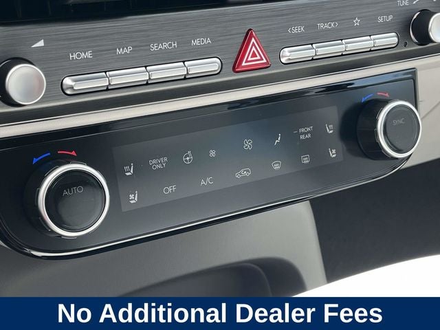2026 Hyundai PALISADE HYBRID SEL Premium 8 Passenger