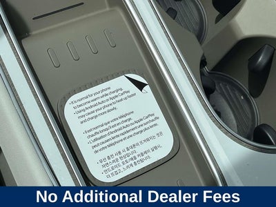 2026 Hyundai PALISADE HYBRID SEL Premium 8 Passenger