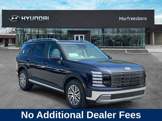 2026 Hyundai PALISADE HYBRID SEL Premium 8 Passenger