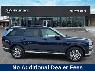 2026 Hyundai PALISADE HYBRID SEL Premium 8 Passenger