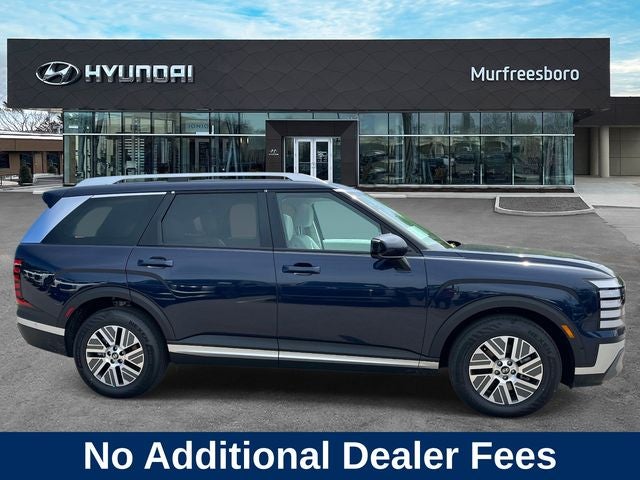 2026 Hyundai PALISADE HYBRID SEL Premium 8 Passenger