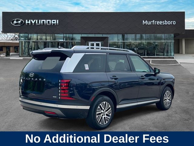 2026 Hyundai PALISADE HYBRID SEL Premium 8 Passenger