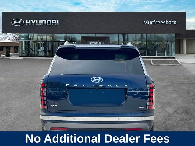 2026 Hyundai PALISADE HYBRID SEL Premium 8 Passenger