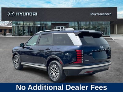 2026 Hyundai PALISADE HYBRID SEL Premium 8 Passenger