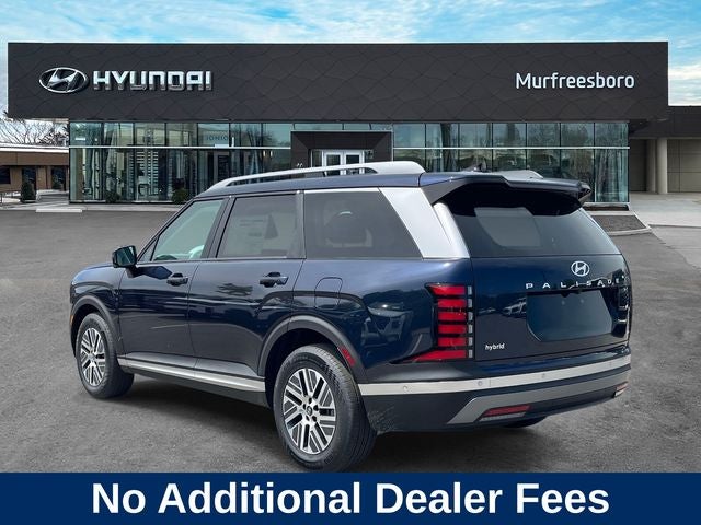 2026 Hyundai PALISADE HYBRID SEL Premium 8 Passenger
