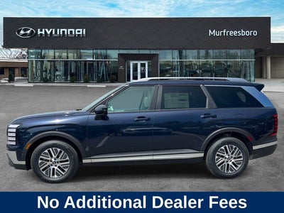 2026 Hyundai PALISADE HYBRID SEL Premium 8 Passenger