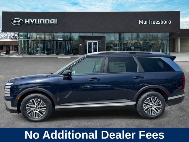 2026 Hyundai PALISADE HYBRID SEL Premium 8 Passenger