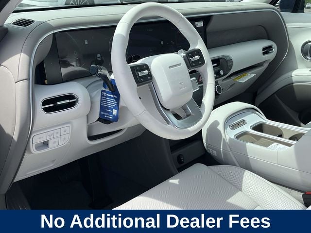 2026 Hyundai PALISADE HYBRID SEL Premium 8 Passenger