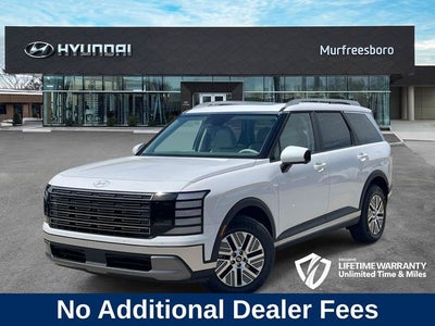 2026 Hyundai PALISADE HYBRID SEL Premium 8P