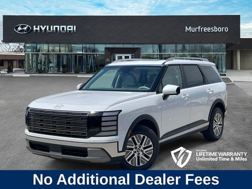 2026 Hyundai PALISADE HYBRID SEL Premium 8P