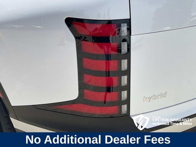 2026 Hyundai PALISADE HYBRID SEL Premium 8P