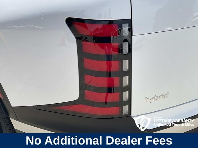 2026 Hyundai PALISADE HYBRID SEL Premium 8P