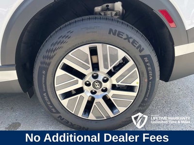 2026 Hyundai PALISADE HYBRID SEL Premium 8P