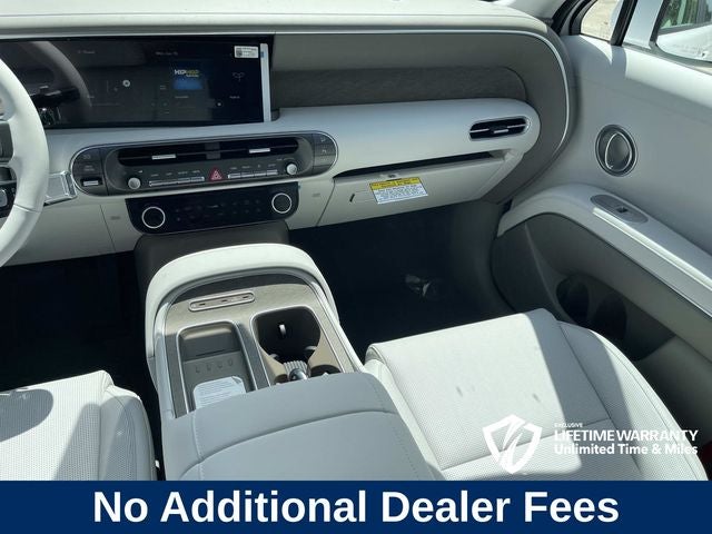 2026 Hyundai PALISADE HYBRID SEL Premium 8P