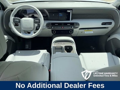 2026 Hyundai PALISADE HYBRID SEL Premium 8P