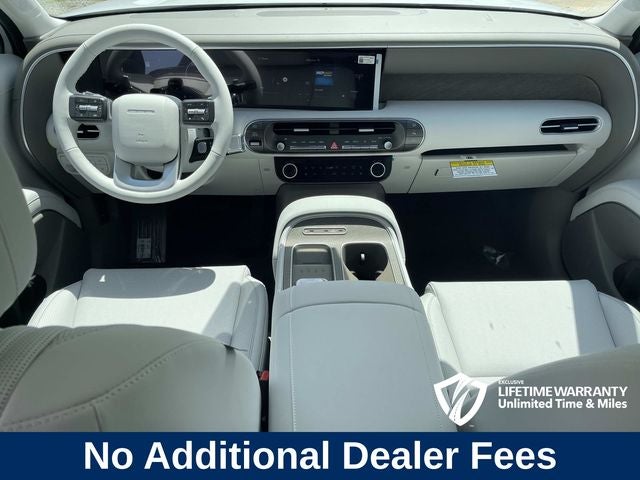 2026 Hyundai PALISADE HYBRID SEL Premium 8P