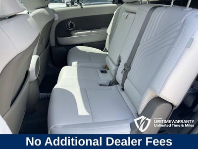 2026 Hyundai PALISADE HYBRID SEL Premium 8P