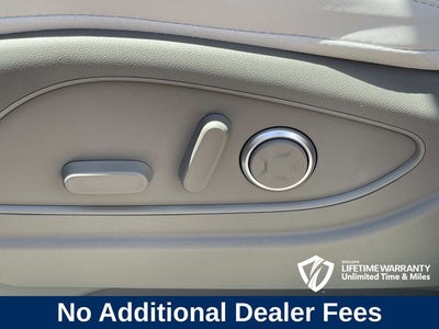 2026 Hyundai PALISADE HYBRID SEL Premium 8P