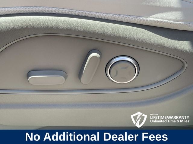 2026 Hyundai PALISADE HYBRID SEL Premium 8P