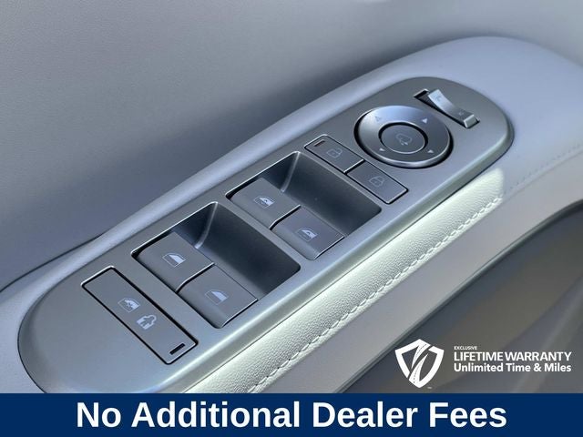 2026 Hyundai PALISADE HYBRID SEL Premium 8P